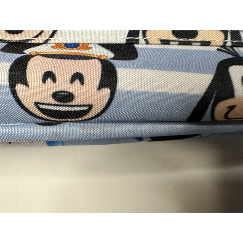 Disney Blue and White Character Backpack - Picture 3 of 14